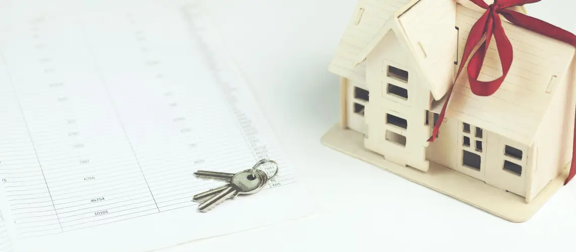 A property valuer conducting a home assessment in Australia